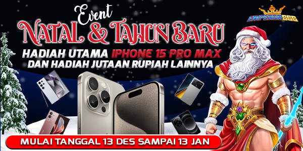 NATAL DAN TAHUN BARU